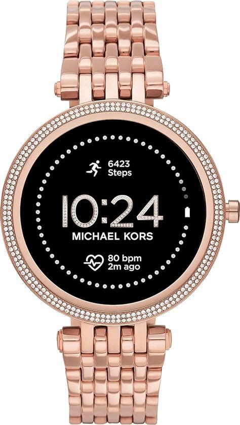 michael kors smartwatch gen 5 darci|michael kors mk5128.